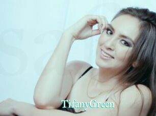 TifanyGreen