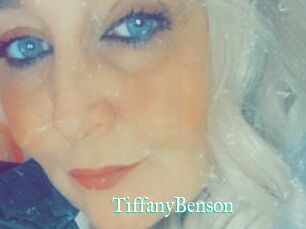 TiffanyBenson