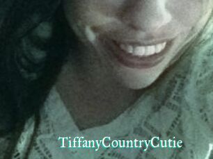 TiffanyCountryCutie