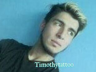 Timothytattoo