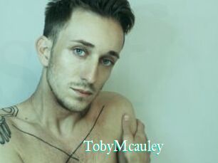 TobyMcauley