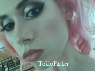 TokioParker