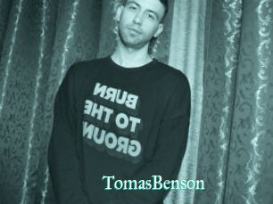 TomasBenson