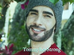TommyBoyStrong