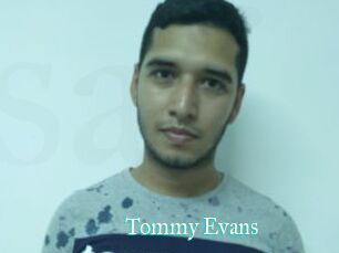 Tommy_Evans