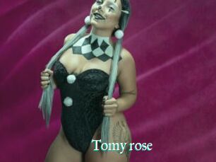 Tomy_rose