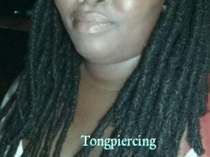 Tongpiercing