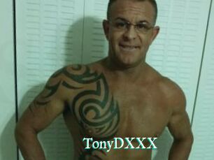 TonyDXXX