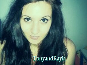 TonyandKayla