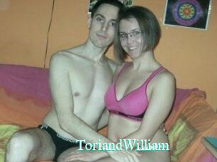 Tori_and_William