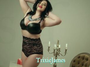 TrixieJames