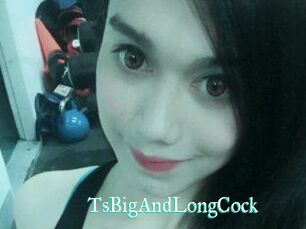 TsBigAndLongCock
