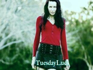 TuesdayLuck