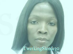 TwerkingSlende30