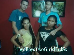 TwoBoysTwoGirlsHrdSx
