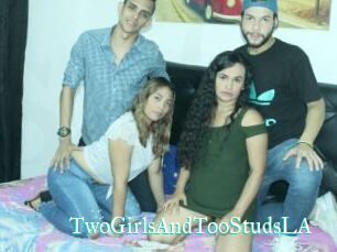 TwoGirlsAndTooStudsLA