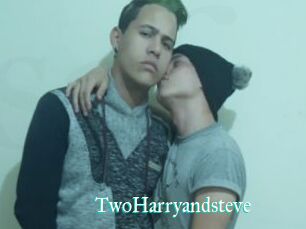 TwoHarryandsteve
