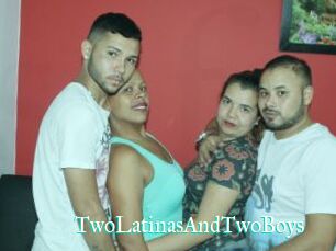 TwoLatinasAndTwoBoys