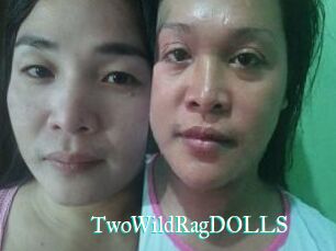 TwoWildRagDOLLS