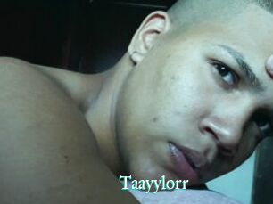 Taayylorr