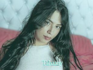 Tahaany
