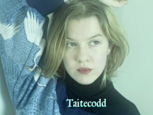 Taitecodd