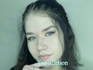 Taiteelletson