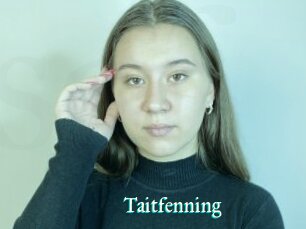 Taitfenning