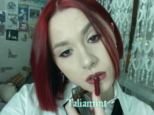 Taliamint
