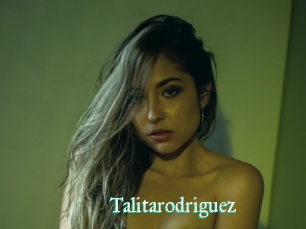 Talitarodriguez