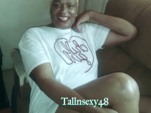 Tallnsexy48