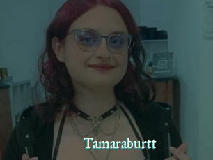 Tamaraburtt