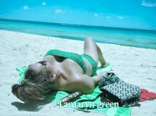 Tamaryn_green
