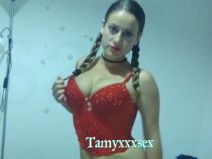 Tamyxxxsex