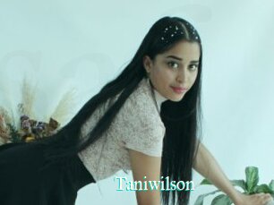 Taniwilson
