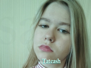Tateash