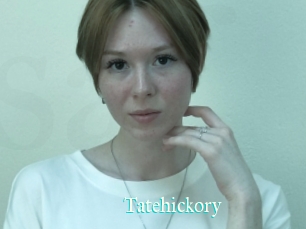Tatehickory