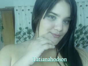 Tatianahodson