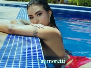 Tatimoretti