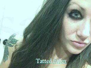 Tatted_fitfox