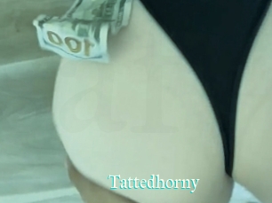 Tattedhorny