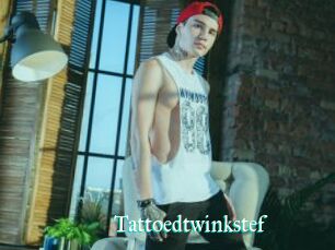 Tattoedtwinkstef