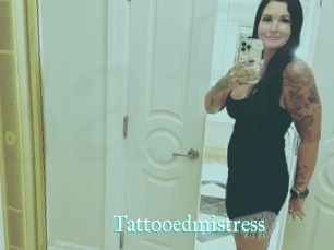 Tattooedmistress