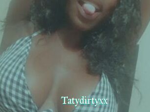 Tatydirtyxx