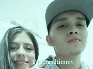 Taylorandtimmy