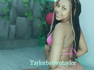 Taylorbrowntaylor