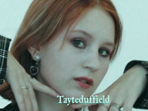 Tayteduffield