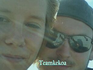 Teamkekoa