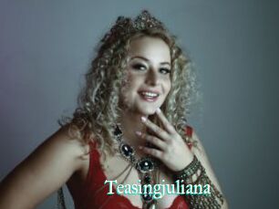 Teasingjuliana