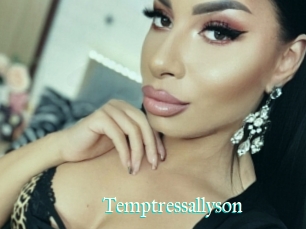 Temptressallyson